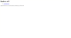 Desktop Screenshot of ocdvocations.littleway.ca