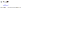Tablet Screenshot of ocdvocations.littleway.ca